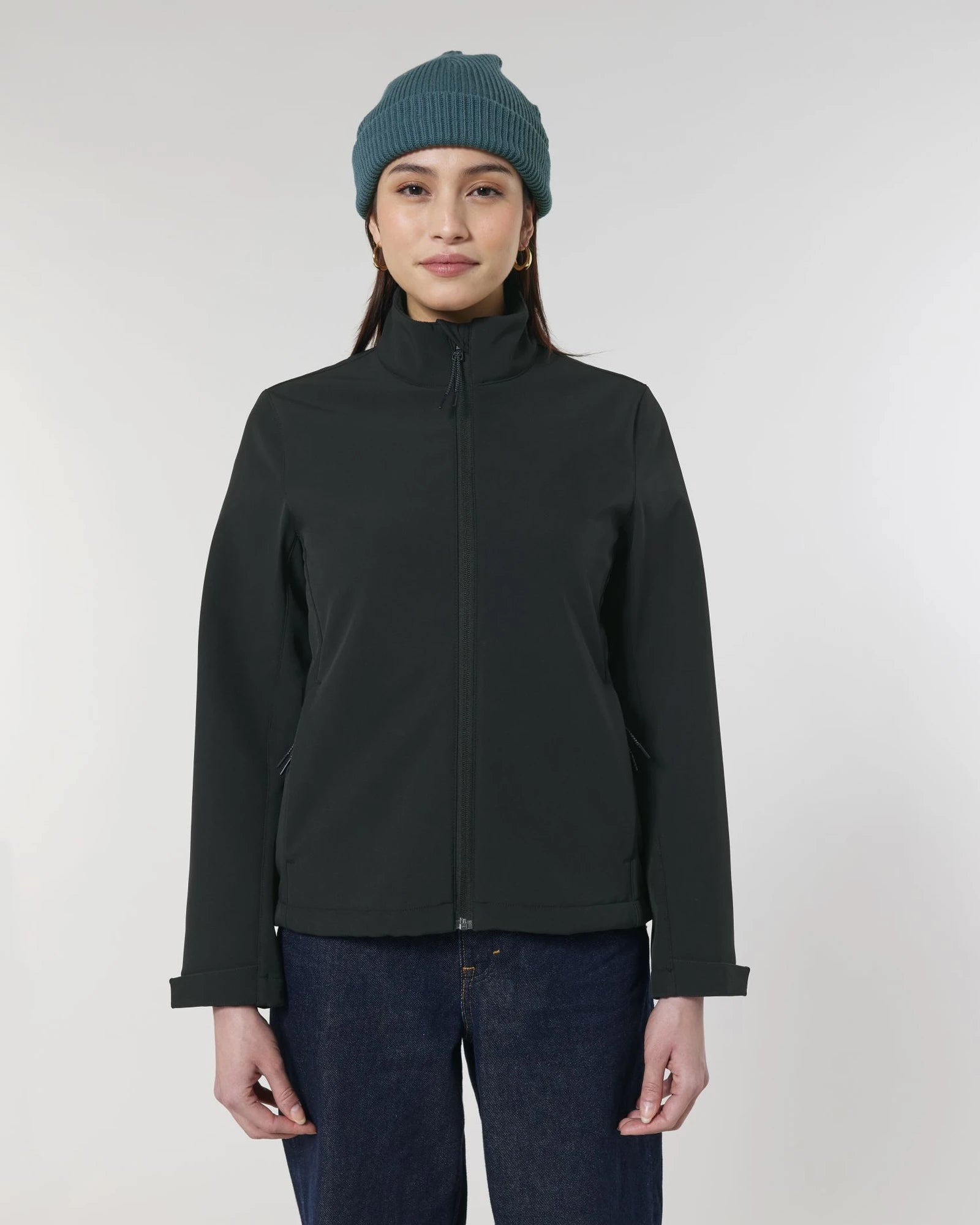 Veste softshell femme Stanley/Stella Navigator à personnaliser - 1